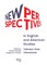 New Perspectives in English and American Studies
