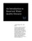 An Introduction to Reservoir Water Quality Glossary