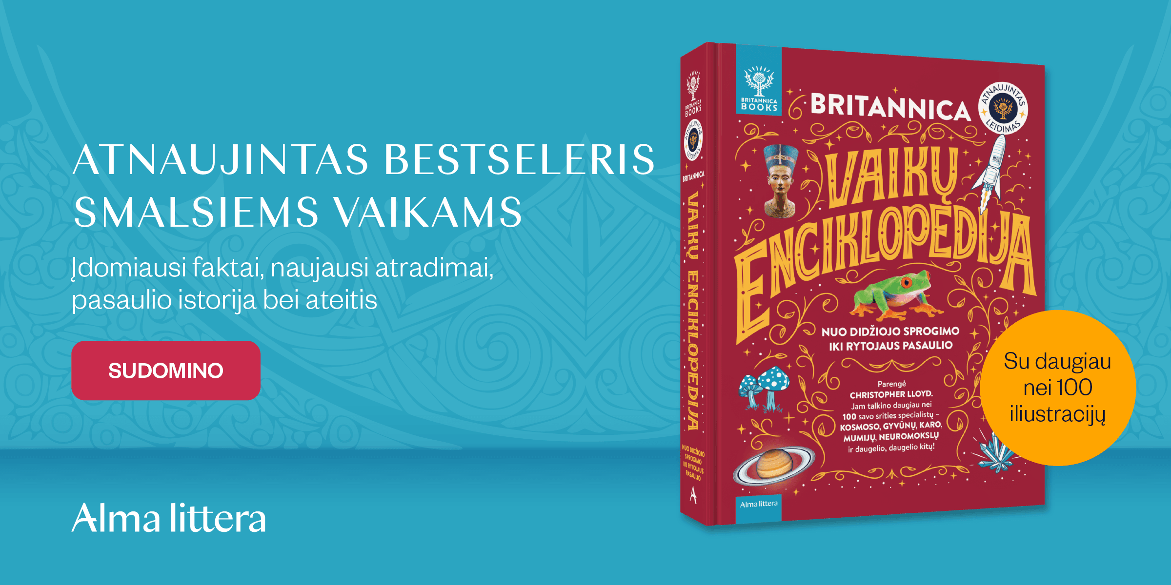 Britannica vaikų enciklopedija