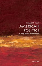 American Politics: A Very Short Introduction
