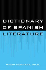 Dictionary of Spanish Literature