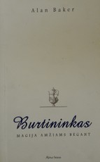 Burtininkas