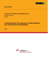 Müller, R: Branded World -The Importance of Public Relations