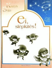 Ei, slėpkitės!