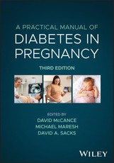 A Practical Manual of Diabetes in Pregnancy
