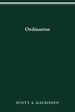 Ordination