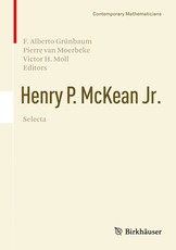 Henry P. McKean Jr. Selecta