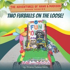 Two Furballs on the Loose!