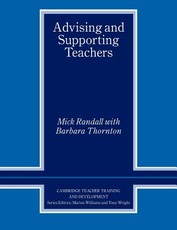 Advising and Supporting Teachers