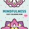 Cozy Coloring Mini - Mindfulness