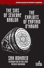 The Sins of Séverac Bablon / The Exploits of Captain O'Hagan