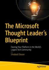 The Microsoft Thought Leader's Blueprint
