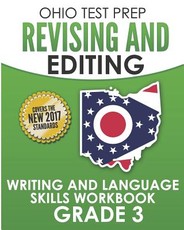 Ohio Test Prep Revising and Editing Grade 3