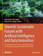 Towards Sustainable Futures with Artificial Intelligence and Data Innovation
