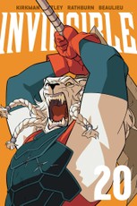 Invincible Volume 20 (New Edition)