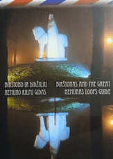 Birštono ir didžiųjų Nemuno kilpų gidas