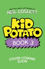 Kid Potato: Butter Wouldn't Melt