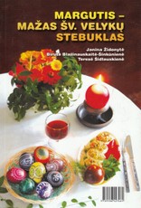 Margutis - mažas šv. Velykų stebuklas