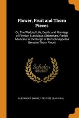 Flower, Fruit and Thorn Pieces
