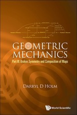Geometric Mechanics - Part III: Broken Symmetry and Composition of Maps