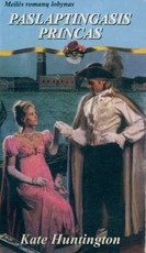 Paslaptingas princas. Meilės romanų lobynas