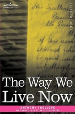 The Way We Live Now