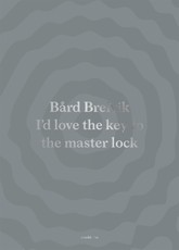 Bård Breivik - Sculpture