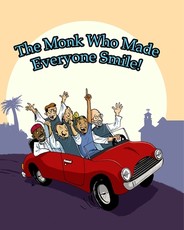 The Monk Who Made Everyone Smile!