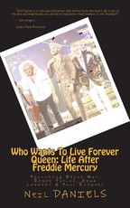 Who Wants To Live Forever - Queen