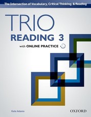 Trio Reading 3 Student Book