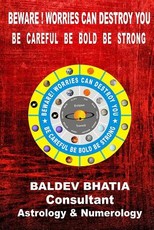 Beware ! Worries Can Destroy You