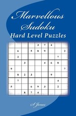 Marvellous Sudoku