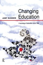 Mckenzie, J: Changing Education