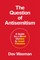 The Question of Antisemitism