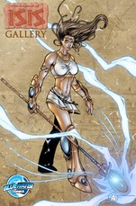 Legend of Isis: Galley #4