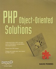 PHP Object-Oriented Solutions
