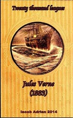 Twenty thousand leagues Jules Verne (n. d)