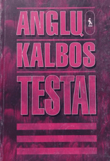 Anglų kalbos testai
