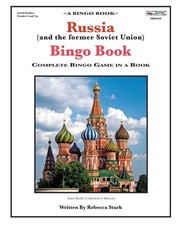 Russia (and the former Soviet Union) Bingo Book