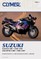 Suzuki Gsx-R750-1100 86-96