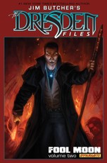 Jim Butcher's The Dresden Files: Fool Moon Vol. 2