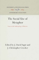 The Social Use of Metaphor