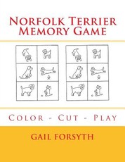 Norfolk Terrier Memory Game