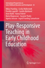 Play-Responsive Teaching in Early Childhood Education