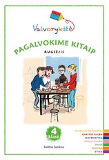Vaivorykštė. 4 klasės vadovėlis. Rugsėjis
