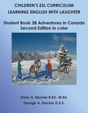 Children's ESL Curriculum