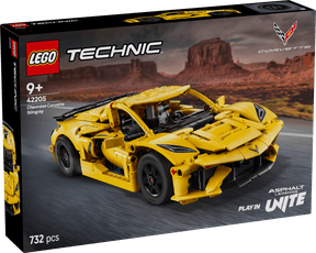 LEGO Technic Chevrolet Corvette Stingray