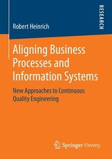 Aligning Business Processes and Information Systems