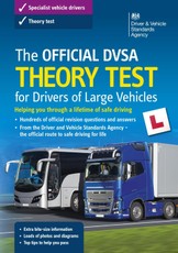 The Official DVSA Theory Test for Drivers of Large Vehicles (14th edition)