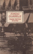 Paskje šeimos kronika